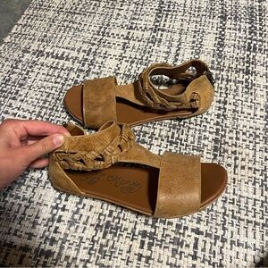 Naught Monkey Sandals
